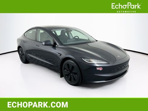 Used 2024 Tesla Model 3 RWD image 1