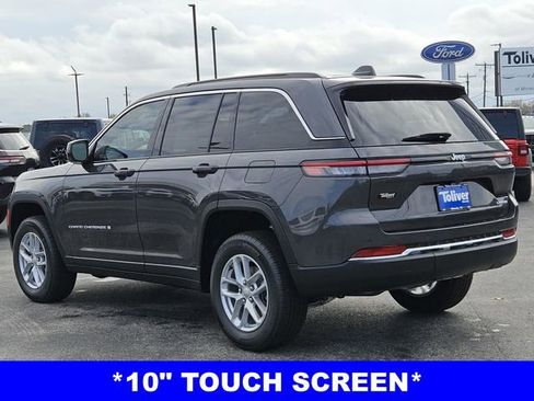 New 2025 Jeep Grand Cherokee Laredo X image 7