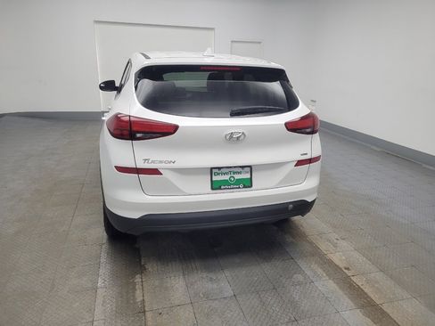 Used 2019 Hyundai Tucson SE image 6