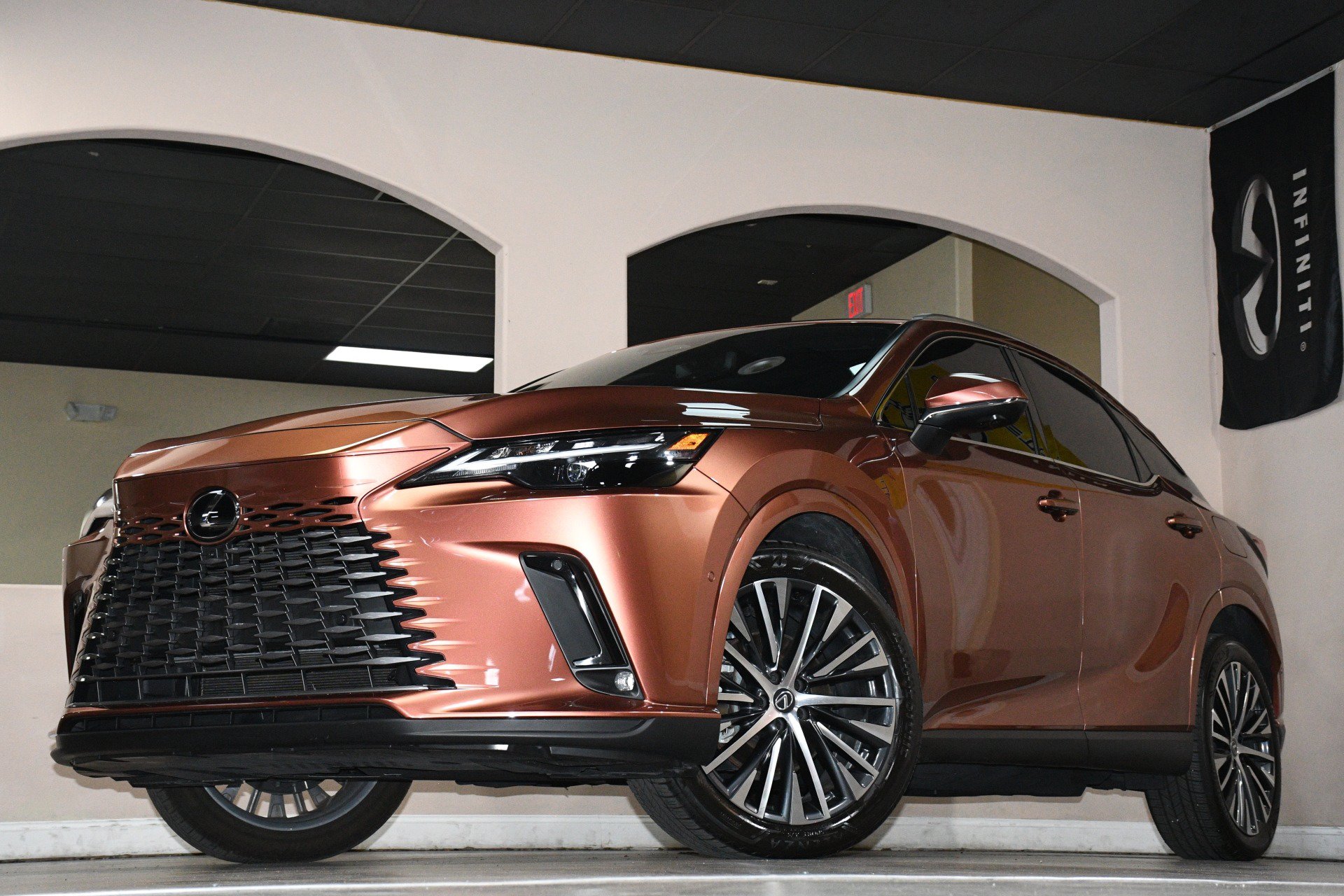 Used 2025 Lexus RX 350 Premium Plus w/ Convenience Package FWD image 84