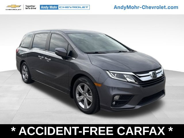 Used 2018 Honda Odyssey EX-L image 8