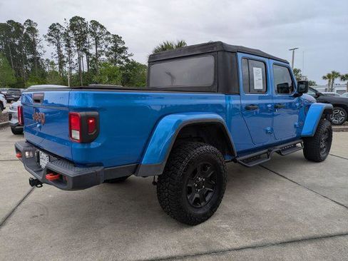 Certified 2020 Jeep Gladiator Mojave AWD/4WD image 4