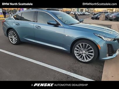 Used 2024 Cadillac CT5 Premium Luxury