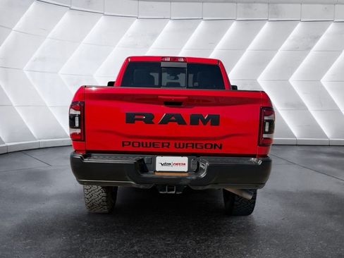 Used 2023 RAM 2500 Power Wagon w/ Level 1 Equipment Group AWD/4WD image 3