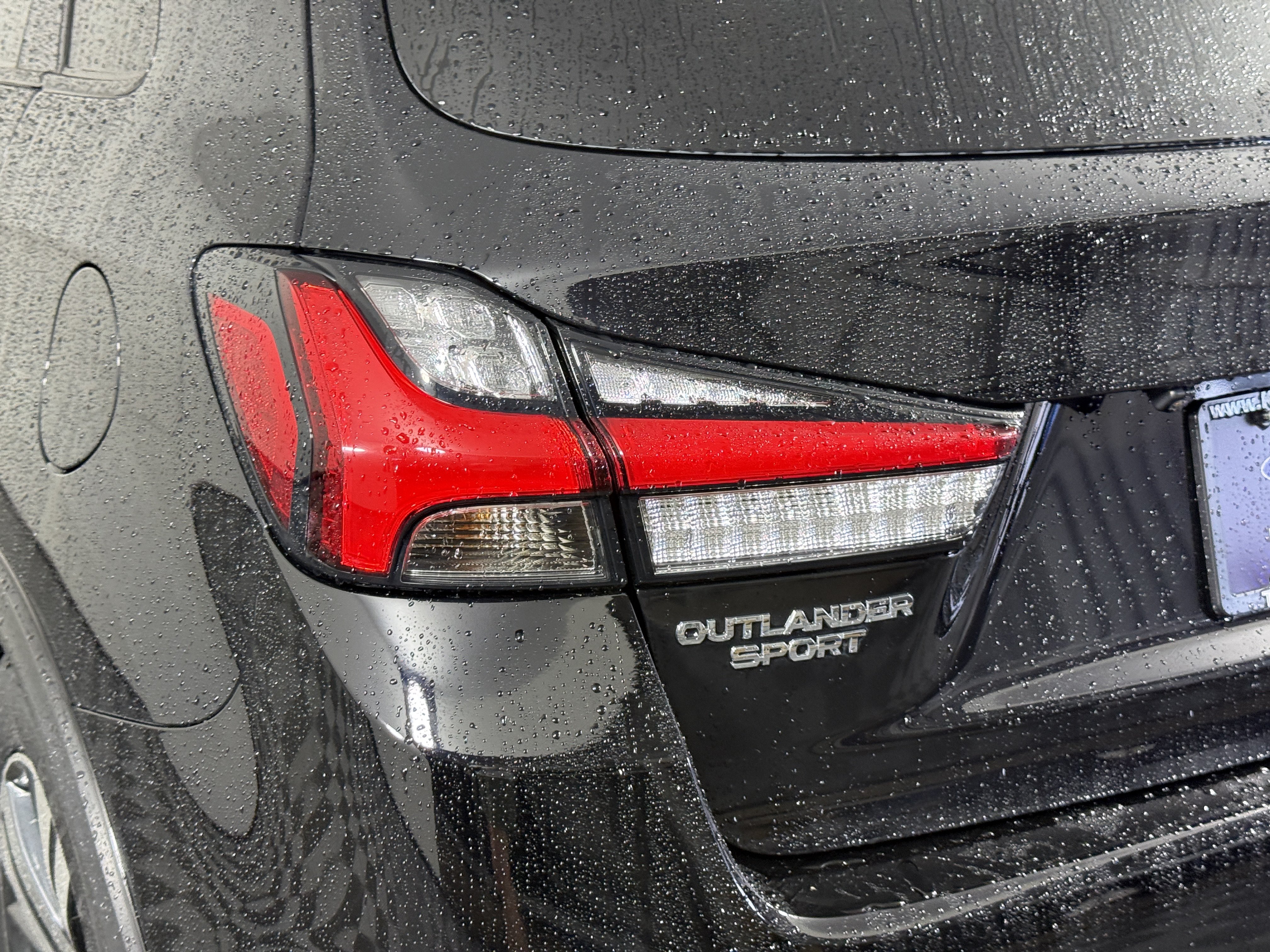 Used 2022 Mitsubishi Outlander Sport LE AWD/4WD image 7