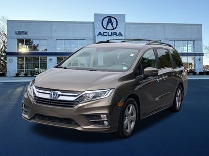 Used 2018 Honda Odyssey EX-L