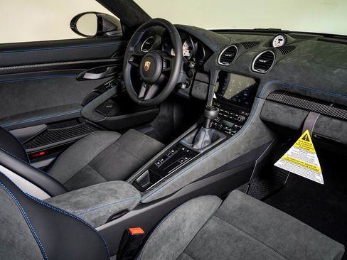 New 2025 Porsche 718 Boxster Spyder RS image 17