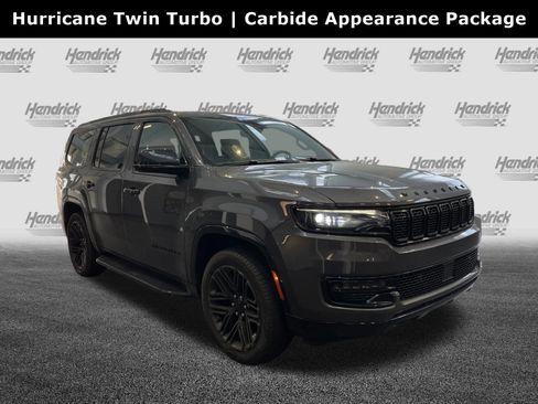 Used 2024 Jeep Wagoneer Series II RWD image 2