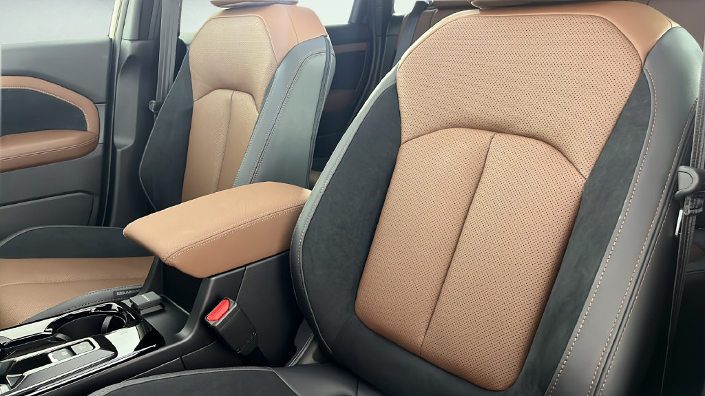 New 2026 Subaru Forester Touring AWD/4WD image 32