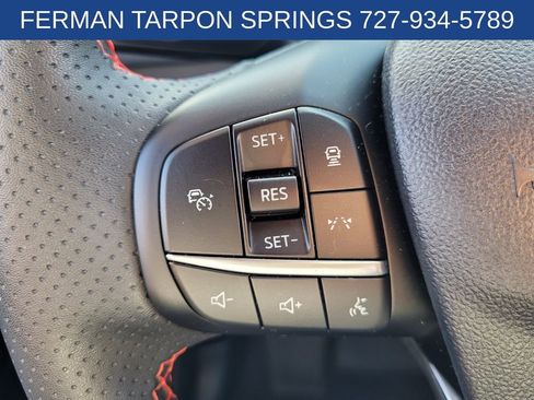 Used 2024 Ford Escape ST-Line w/ Tech Pack #1 image 32