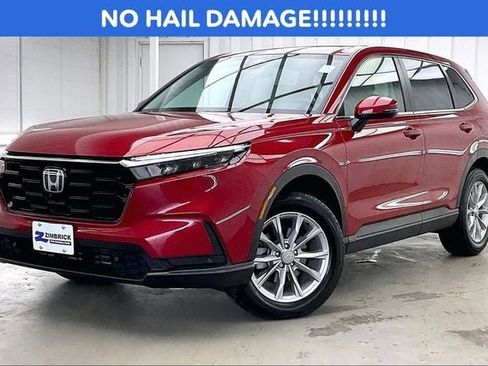 Certified 2025 Honda CR-V EX-L image 2