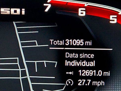 Used 2021 BMW M850i xDrive Coupe w/ M Carbon Exterior Package image 15