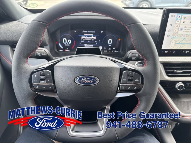 New 2026 Ford Explorer ST-Line w/ ST-Line Street Pack AWD/4WD image 18
