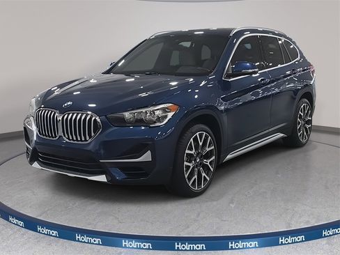 Used 2021 BMW X1 sDrive28i w/ Convenience Package image 1