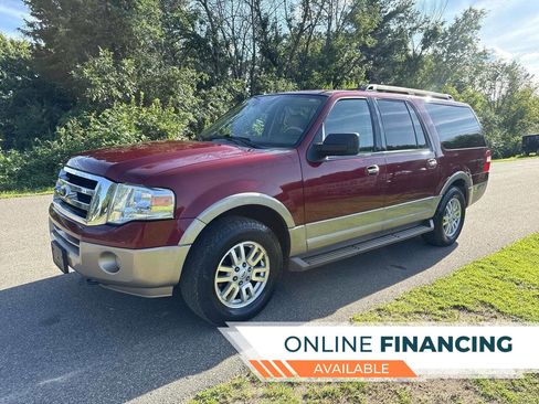 Used 2014 Ford Expedition EL XLT w/ Equipment Group 202A image 1