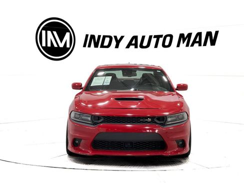 Used 2019 Dodge Charger Scat Pack w/ Dynamics Package image 9