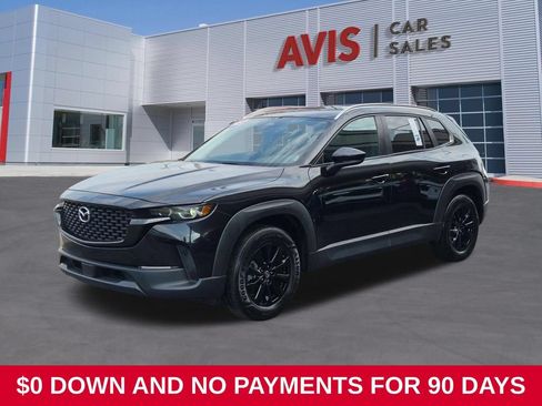 Used 2025 MAZDA CX-50 AWD 2.5 S w/ Premium Package image 1