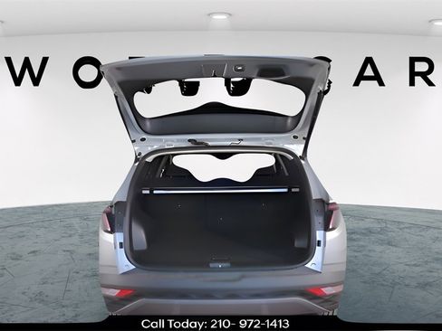 Used 2024 Hyundai Tucson Limited image 42
