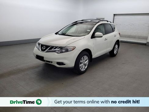 Used 2014 Nissan Murano SL w/ Navigation Package AWD/4WD image 1