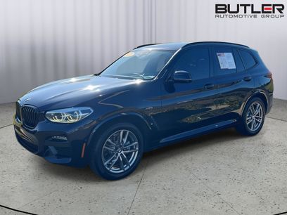 Used 2021 BMW X3 sDrive30i w/ Executive Package