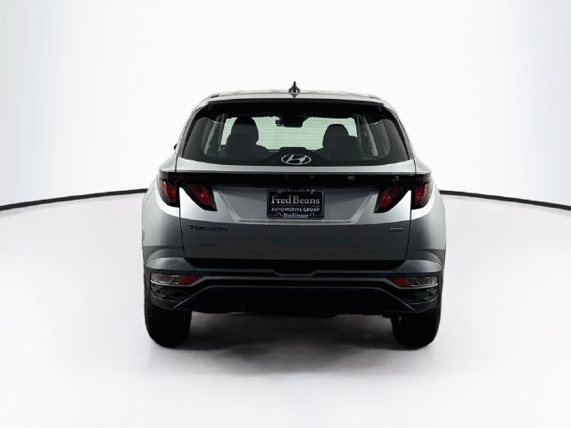 Certified 2024 Hyundai Tucson SE AWD/4WD image 9