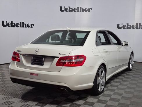 Used 2010 Mercedes-Benz E 350 E 350 image 7