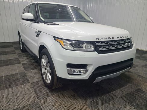 Used 2016 Land Rover Range Rover Sport HSE image 14