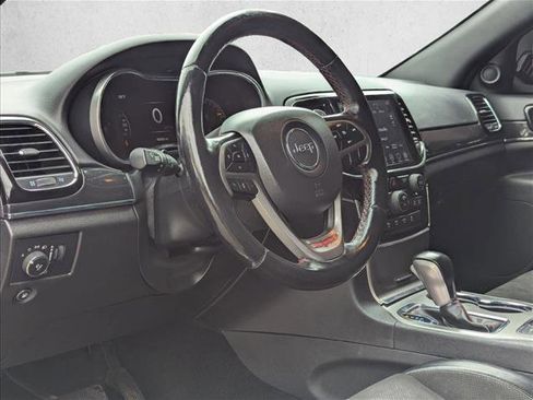 Used 2020 Jeep Grand Cherokee Trailhawk AWD/4WD image 10