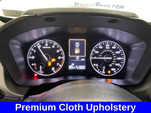 Certified 2024 Subaru Crosstrek 2.0i Premium AWD/4WD image 19