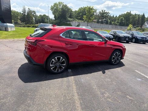 Used 2025 Lexus UX 300h AWD w/ Cold Area Package image 23