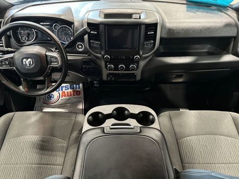 Used 2024 RAM 2500 Tradesman w/ Chrome Appearance Group AWD/4WD image 28