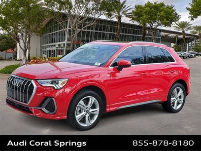Certified 2023 Audi Q3 2.0T Premium w/ Convenience Package