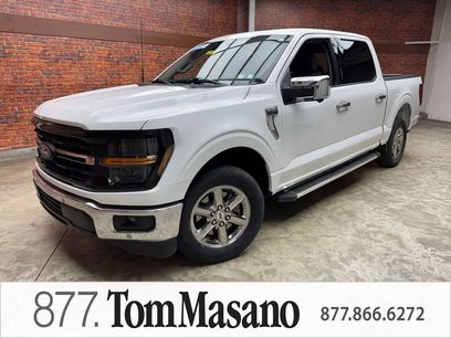 Certified 2024 Ford F150 XLT w/ Equipment Group 302A MID