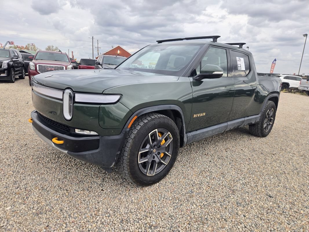 Used 2022 Rivian R1T Adventure AWD/4WD image 5