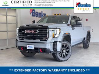 Used 2025 GMC Sierra 2500 AT4 w/ AT4 Premium Plus Package AWD/4WD video 1