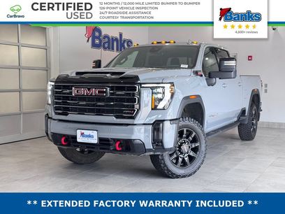 Used 2025 GMC Sierra 2500 AT4 w/ AT4 Premium Plus Package