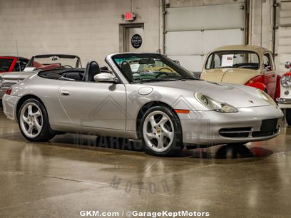 Used 2001 Porsche 911 Carrera