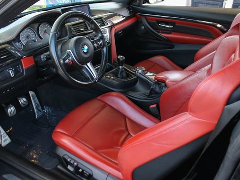 Used 2015 BMW M4 Coupe RWD image 14