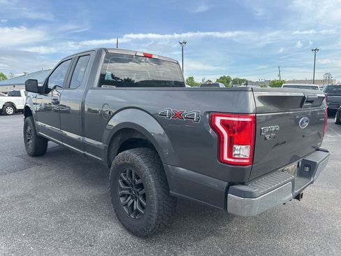 Used 2015 Ford F150 XL w/ Equipment Group 101A Mid image 4