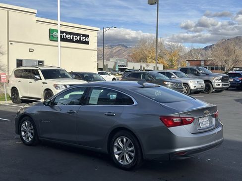 Used 2023 Chevrolet Malibu LT image 5