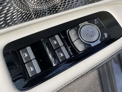 New 2026 Lincoln Nautilus Black Label w/ Jet Appearance Package image 12