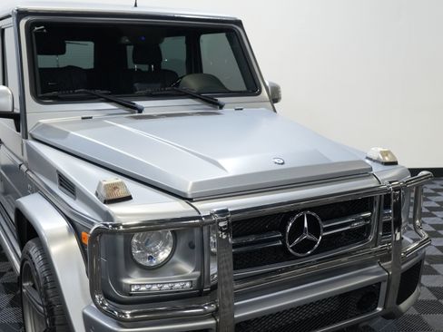 Used 2016 Mercedes-Benz G 63 AMG 4MATIC image 12