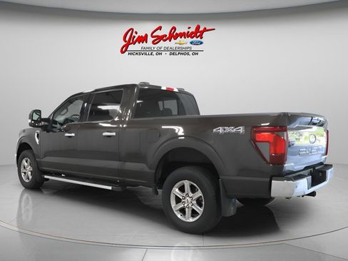 Used 2024 Ford F150 XLT w/ Equipment Group 302A MID AWD/4WD image 4