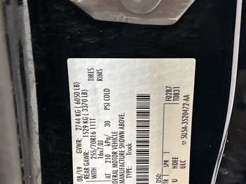 Used 2019 Ford Ranger XL w/ Trailer Tow Package image 14