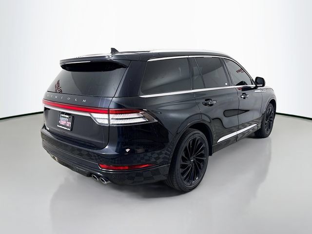Used 2022 Lincoln Aviator Reserve w/ Equipment Group 201A AWD/4WD image 7