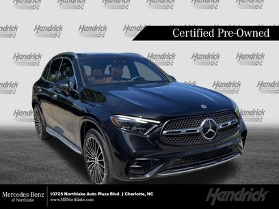 Certified 2026 Mercedes-Benz GLC 300 4MATIC