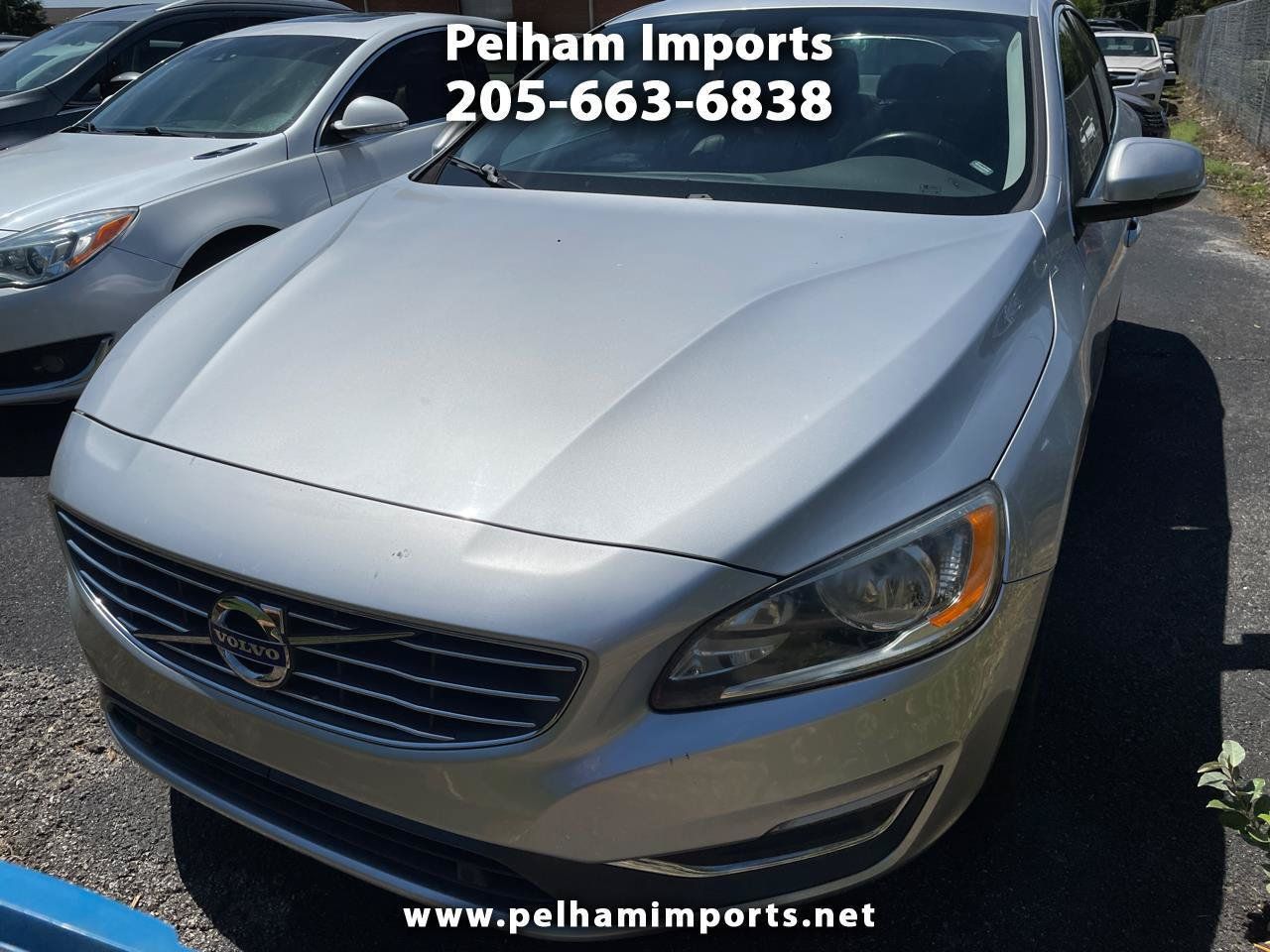 Used 2017 Volvo S60 T5 Inscription FWD image 1