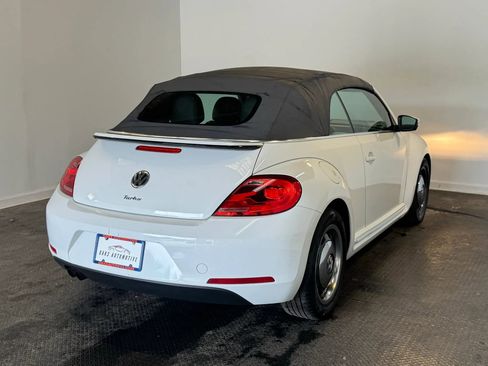 Used 2016 Volkswagen Beetle 1.8T SE FWD image 12
