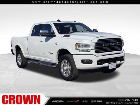 Used 2020 RAM 2500 Laramie image 1