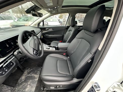 New 2026 Kia Sportage AWD Hybrid image 31